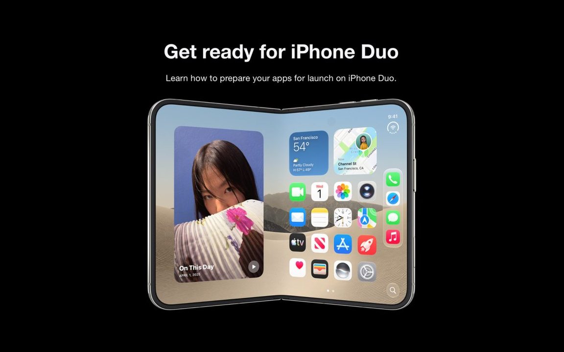 เตรียมแอปมือถือให้พร้อมรับ iPhone Duo: สิ่งที่ทีมพัฒนาต้องแก้ก่อนเครื่องจอพับวางขายปลายตุลาคม