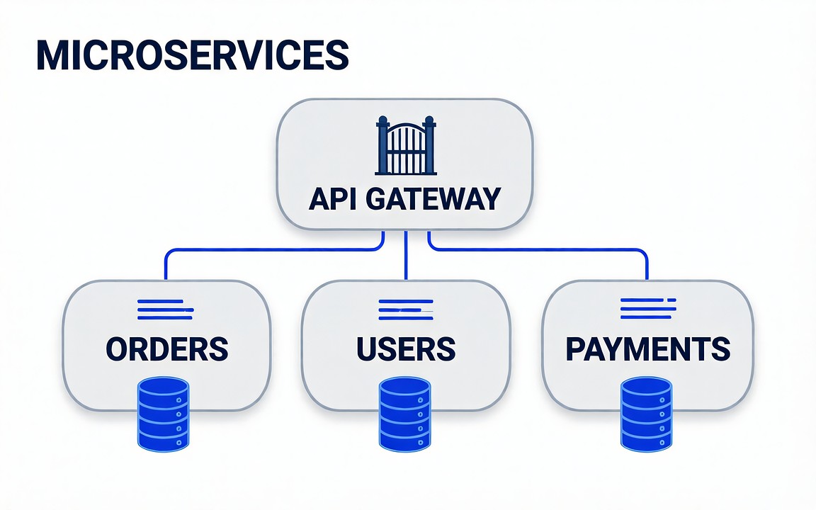 Microservices ตามแนวคิด Martin Fowler: เมื่อไรควรใช้ และแพตเทิร์นที่ต้องรู้