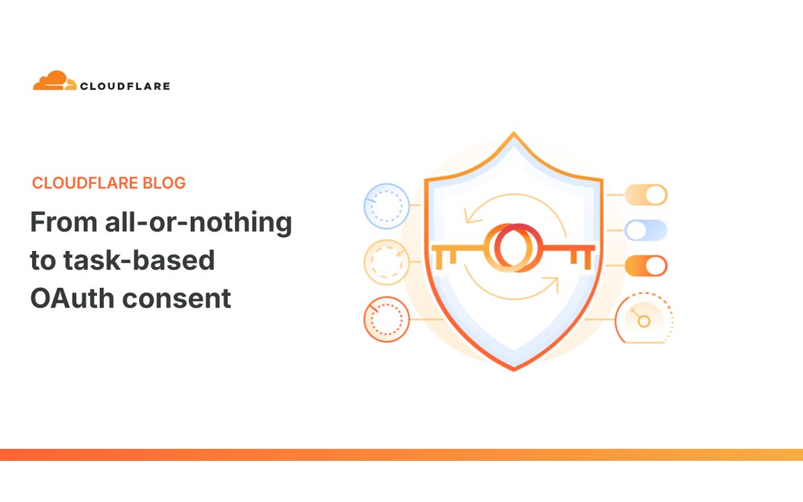 เลิกขอสิทธิ์แบบ all-or-nothing: ออกแบบหน้าจอยินยอม OAuth ให้ผู้ใช้เลือกได้ตามงาน