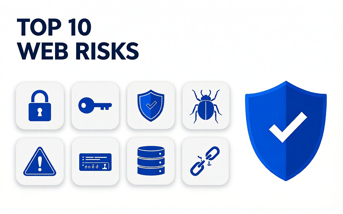 OWASP Top 10 ฉบับปี 2025: ความเสี่ยงเว็บแอปที่นักพัฒนาทุกคนต้องรู้