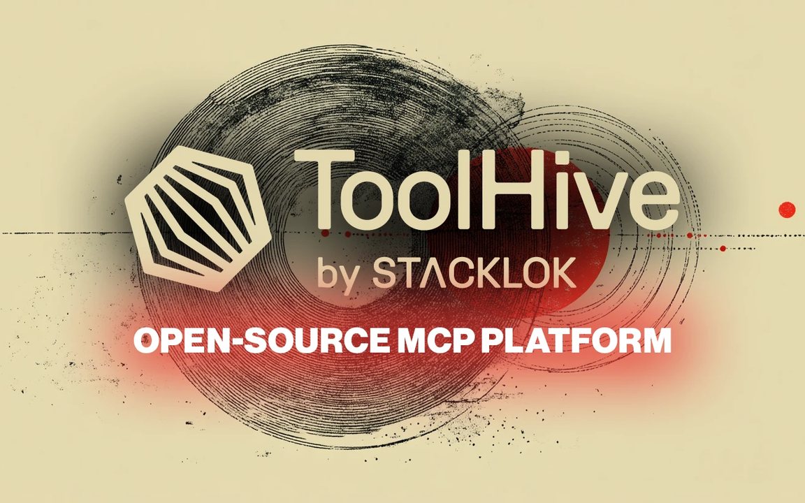 ToolHive: รัน MCP server ในคอนเทนเนอร์แบบปลอดภัยด้วยเครื่องมือโอเพนซอร์ส ก่อนให้เอเจนต์ AI เข้าถึงระบบภายใน