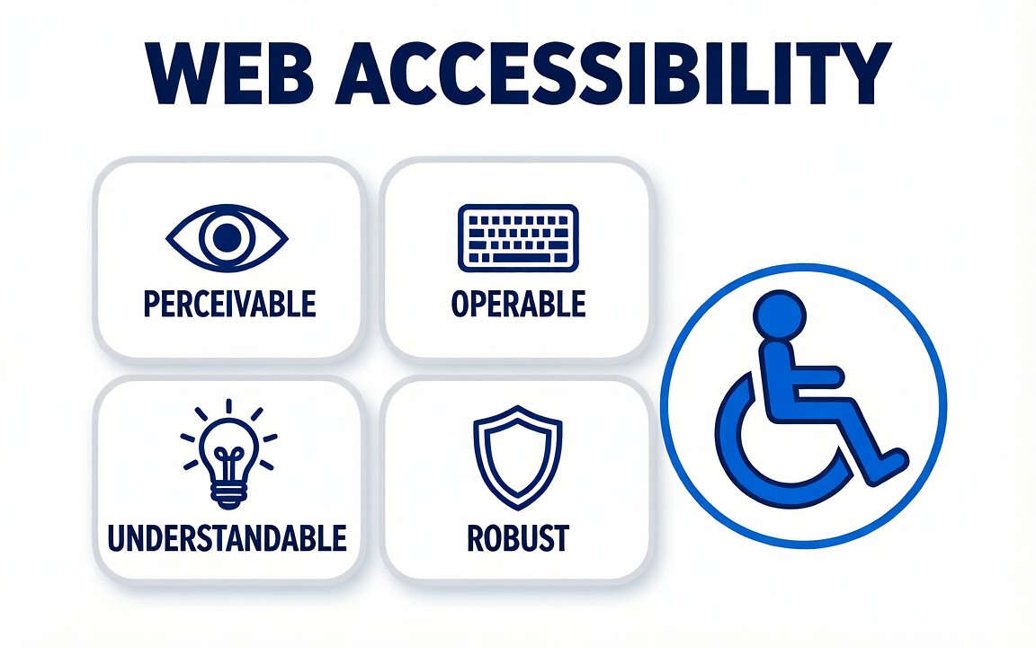 เว็บที่ทุกคนใช้ได้: เริ่มต้นกับ Accessibility และมาตรฐาน WCAG