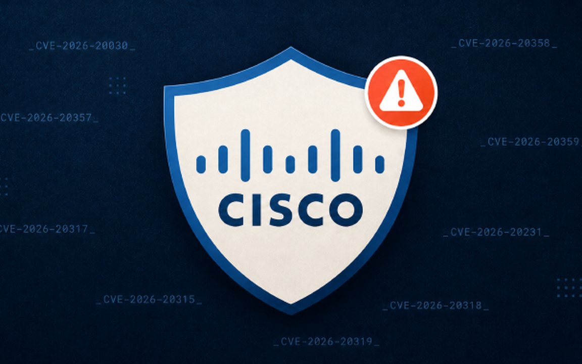 Cisco ออกแพตช์ปิด 9 ช่องโหว่ใน Crosswork และ Secure Workload โดย 5 รายการได้คะแนนเต็ม CVSS 10.0