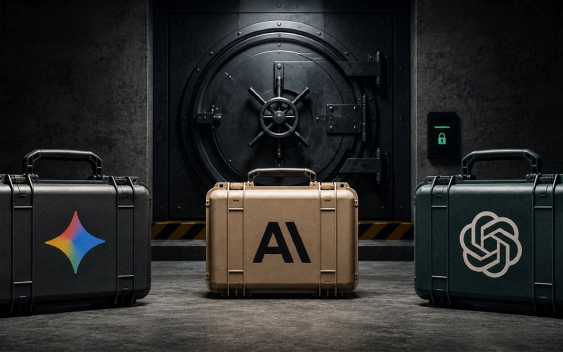 สามค่าย AI รายใหญ่เปิดตัวโมเดลสายไซเบอร์พร้อมมาตรการกำกับ เน้นให้ฝ่ายตั้งรับเข้าถึงก่อน