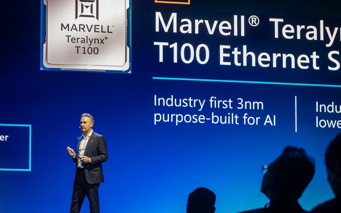 Google ผูกดีลชิป AI กับ Marvell ด้วยวอร์แรนต์หุ้นมูลค่าสูงสุด 12.2 พันล้านดอลลาร์