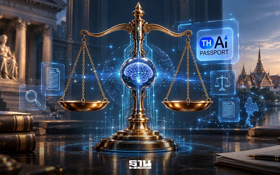 เปิดใช้ OpenThai 2.0 Legal AI ถาม-ตอบกฎหมายไทยพร้อมอ้างอิงมาตรา อ้างอิงกฎหมายกว่า 2,000 ฉบับ ใช้ฟรีผ่านบัญชี TH-AI Passport