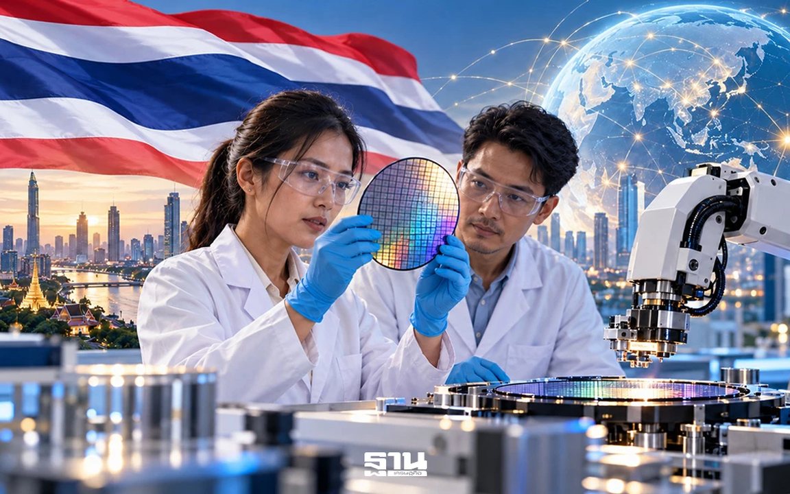 ไทยขยับขึ้นอันดับ 44 ดัชนีนวัตกรรมโลกปี 2026 อันดับ 4 ของอาเซียน เด่นด้านวิจัยของภาคธุรกิจ แต่บริการไอซีทียังอยู่อันดับ 130